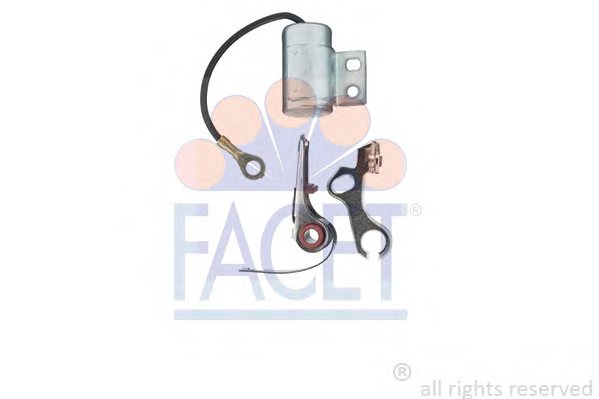 FACET BT.0327 Repair Kit, distributor